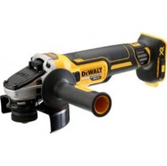 SZLIFIERKA KATOWA AKU. FI 125 18V  DEWALT (DCG405N)