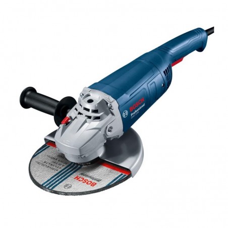 Szlifierka kątowa  fi 230 2200W GWS 2200-230 Bosch (06018C1120)