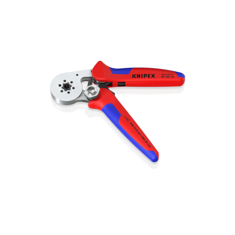 Zaciskarka 180 mm KNIPEX (975514) Zaciskarka 180 mm KNIPEX (975514)