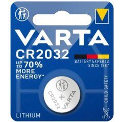 Bateria litowa CR2032 3V VARTA