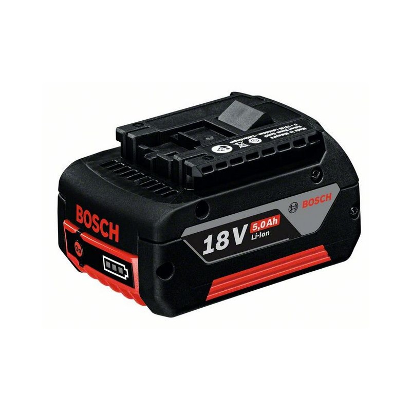 Akumulator XL 18 V Li-Ion o pojemności 5,0 Ah Flexible Power System z obudową CoolPack BOSCH  (1600A002U5)