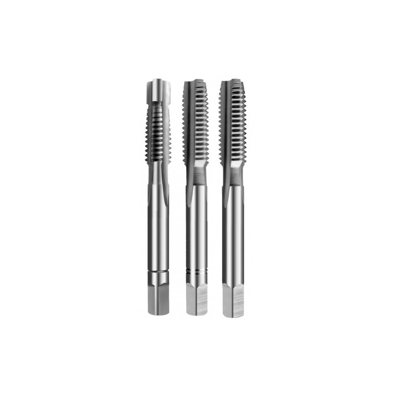 Gwintownik M 3 NGMM/3-P DIN-352 (6HX) HSSE INOX (A.2080030) Gwintownik M 3 NGMM/3-P DIN-352 (6HX) HSSE INOX (A.2080030)