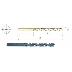 Wiertło NWKA FI 0,40 5/20MM HSS SZL. OX EL-CUT (E.1604004)