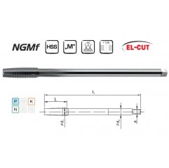 Gwintownik M12 NGMF HSS EL-CUT (G.0149120)