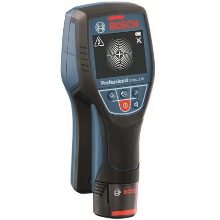 Wykrywacz / detektor D-TECT 120 BOSCH  (0601081301)