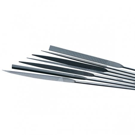 Pilniki zestaw igiełkowe RPJ-6 180/90-2 EL-CUT (S.89226)