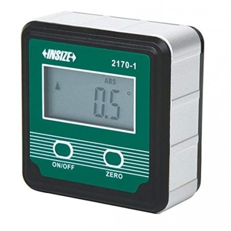 Poziomnica cyfrowa 4 x 90 stopni INSIZE (2170-1)