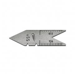 Wzorzec noży do gwintu MWPb-A 55° PREISSER (0595142)