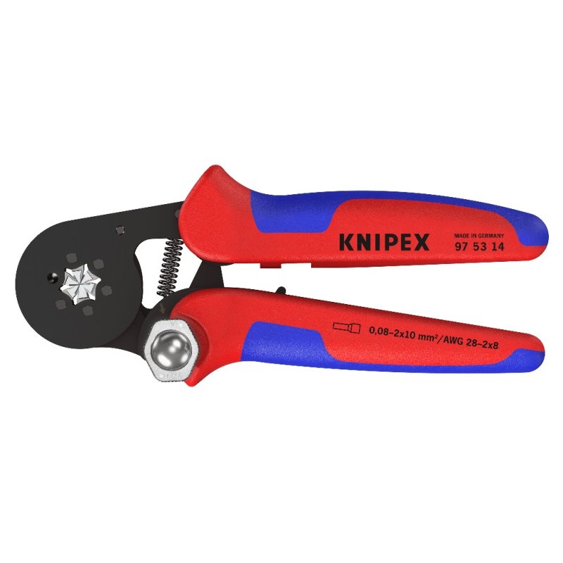 Zaciskarka 180 mm KNIPEX (975314) Zaciskarka 180 mm KNIPEX (975314)