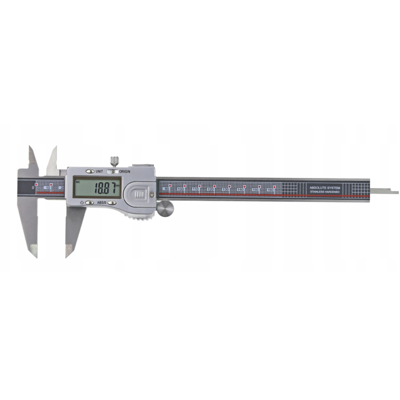 Suwmiarka elektroniczna 150 mm GIMEX (216.235.N)