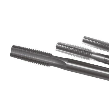 Gwintownik maszynowy M5 DIN-371B (6H) HSSE 800 EL-CUT (B.1111050)