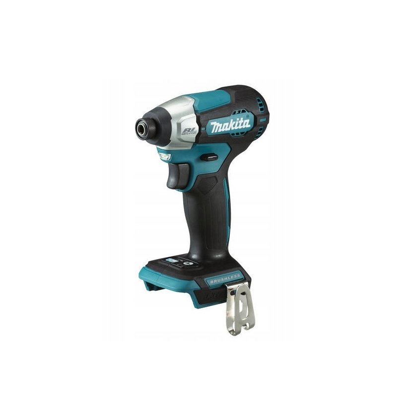 Zakrętarka udarowa 140Nm 18V LXT 3-biegi 1/4" MAKITA (DTD157-ECO) - body / solo Zakrętarka udarowa 140Nm 18V LXT 3-biegi 1/4" MAKITA (DTD157-ECO) - body / solo