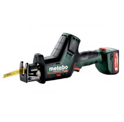 Piła szablasta PowerMaxx SSE 12 BL METABO (602322500) + ŁADOWAREKA I 2 AKU