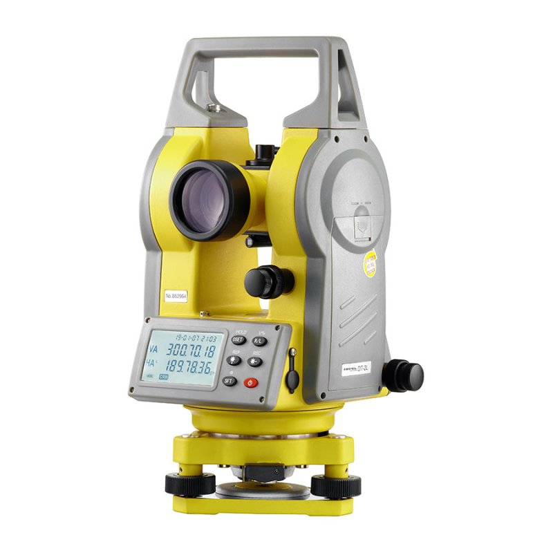 Teodolit elektroniczny DT-2L Teodolit elektroniczny DT-2L