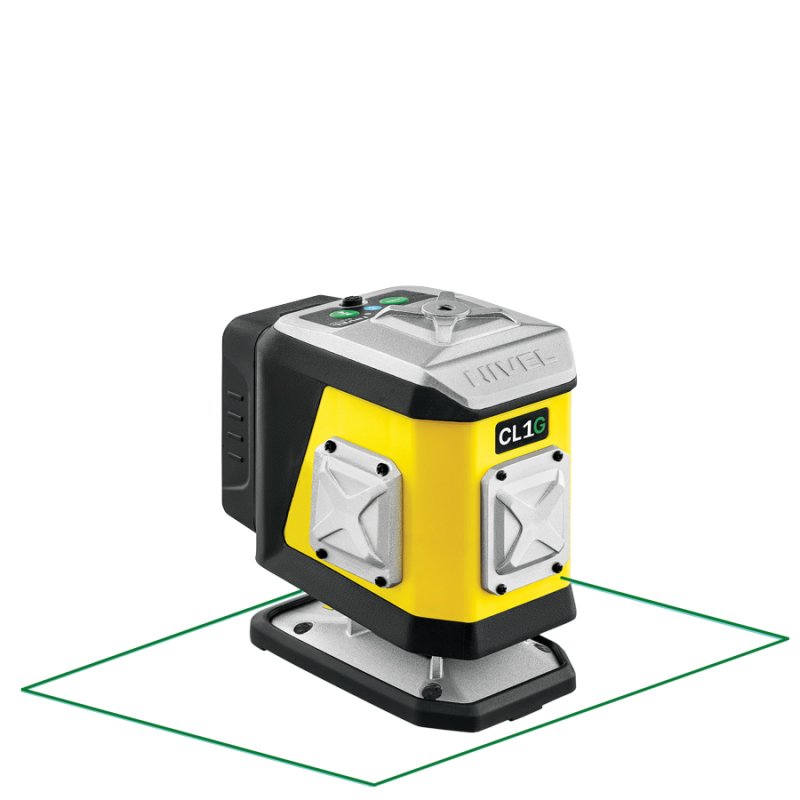 Laser płaszczyznowy CL1G