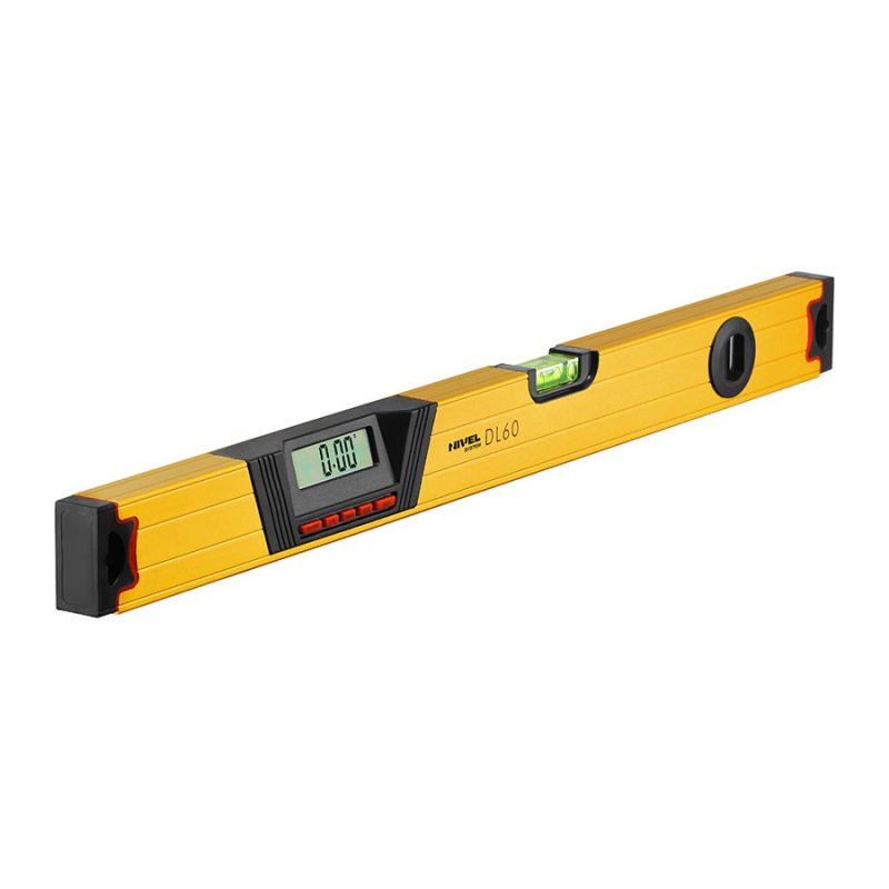 Poziomnica elektroniczna DL60 Poziomnica elektroniczna DL60