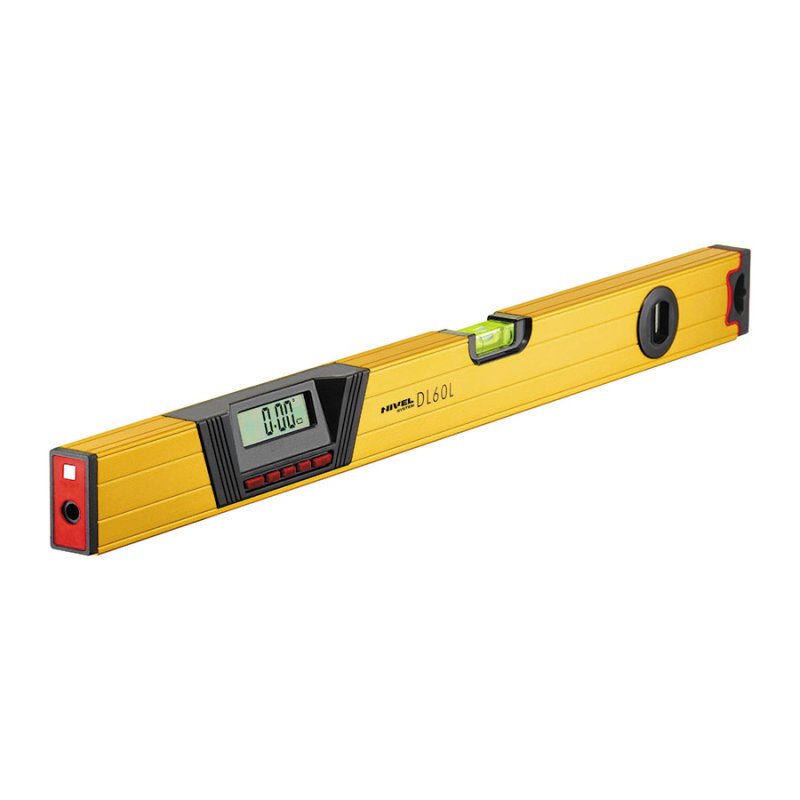 Laserowa poziomnica elektroniczna DL60L Laserowa poziomnica elektroniczna DL60L