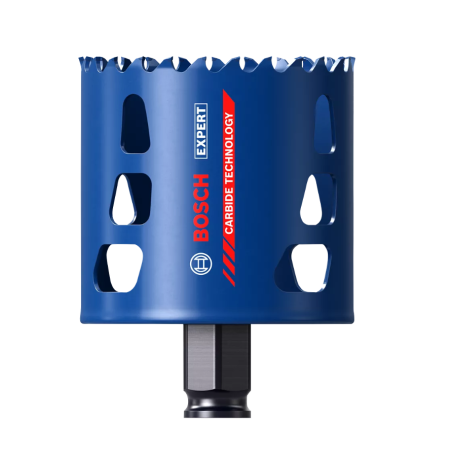 PIŁA OTWOROWA  68MM POWERCHANGE ENDURANCE CARBIDE F/HD  BOSCH EXPERT BOSCH (2608900433)