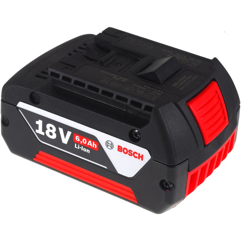 AKUMULATOR BOSCH 18,0V LI-ION 6,0Ah BOSCH (1600A004ZN)