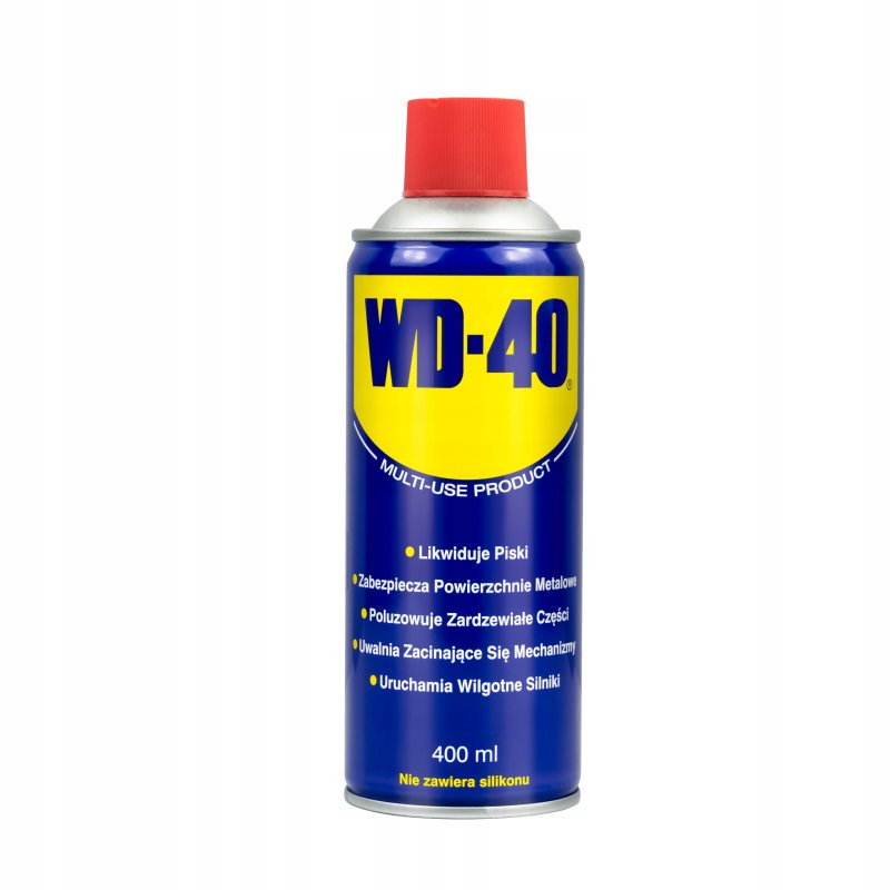 WD-40 Preparat Wielofunkcyjny 400ML (01- 400)