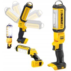 Lampa przegubowa LED XR 18V 1000 Lumenów DeWalt (DCL050-XJ)