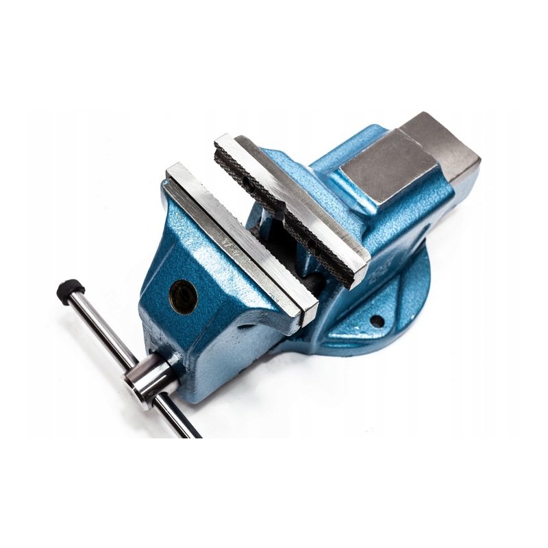 Imadło ślusarskie 1250-150L stałe BISON BIAL (321250170700) Imadło ślusarskie 1250-150L stałe BISON BIAL (321250170700)