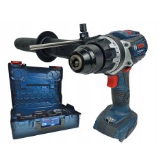 Wiertarko-wkrętarka GSR 18V-110C BOSCH Professional (06019G0109) body /solo + walizka L-Boxx