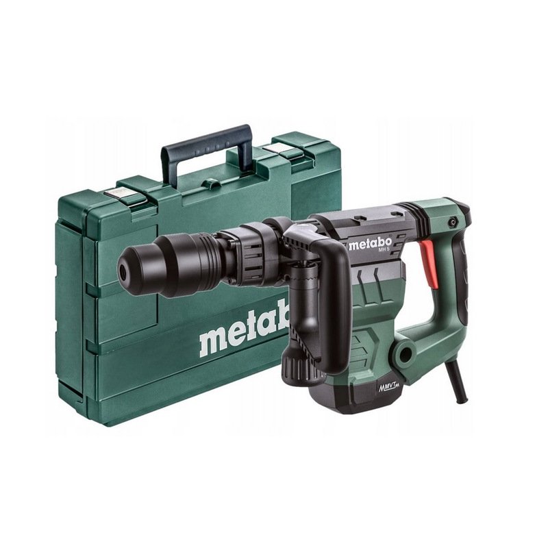 Młot kujący SDS-MAX 7,1J 1100W MH 5 METABO (600147500) + walizka