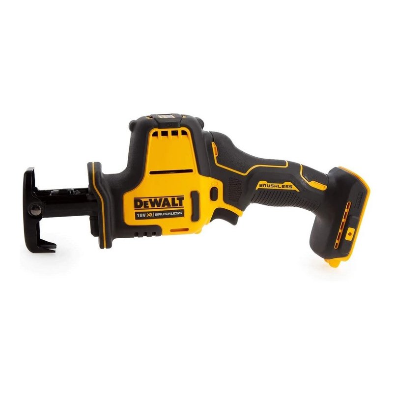 Akumulatorowa Pilarka Szablasta DeWALT DCS369N 18V - Bezszczotkowa (BODY) Akumulatorowa Pilarka Szablasta DeWALT DCS369N 18V - Bezszczotkowa (BODY)
