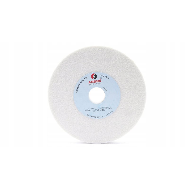 Ściernica ceramiczna T1-A 200 × 25 × 32 99A60K7VE01 ANDRE (511464)