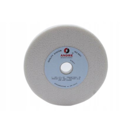 Kamień szlifierski T1-A 150 × 16 × 20 99A60K7VE01 ANDRE (510743)