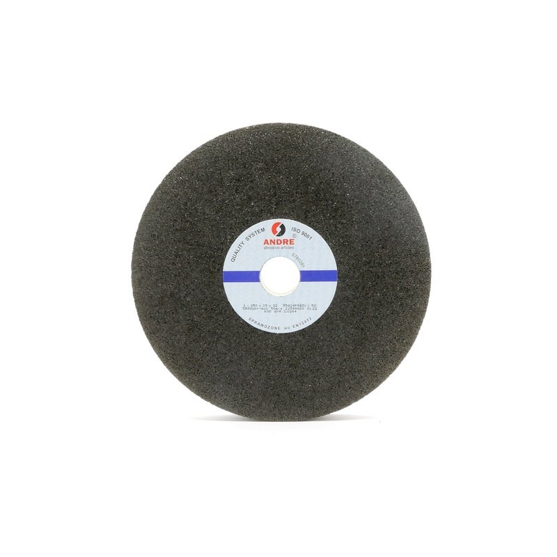 Ściernica płaska tarcza ścierna T1-A 250 × 25 × 32 95A24P6B51 ANDRE (110264) Ściernica płaska tarcza ścierna T1-A 250 × 25 × 32 95A24P6B51 ANDRE (110264)