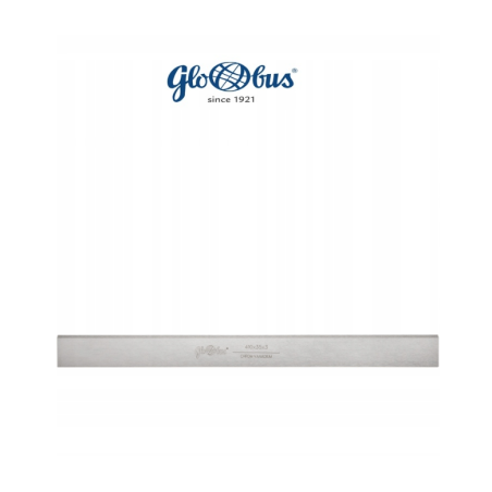 Nóż strugarski NCV1 410x35x3,0/38 do drewna miękkiego  Wapienica (NS110-0410-0001)