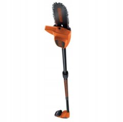 Pilarka łańcuchowa do przycinania gałęzi 18V Li-Ion 20cm 2.0Ah BLACK DECKER (GPC1820L20-QW)