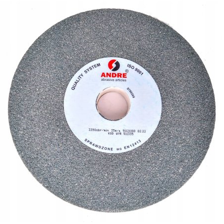 Ściernica ceramiczna T1-A 250 × 32 × 32 99C60K7VC01 ANDRE (512003)