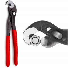 Szczypce RAPTOR wielofunkcyjny klucz do rur 250 mm KNIPEX (8741250)