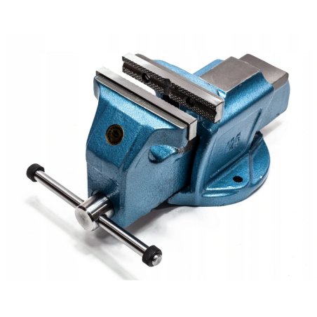 Imadło ślusarskie 1250-80L stałe BISON BIAL (321250040000)