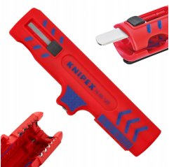 Uniwersalne narzędzie do ściągania izolacji 125 mm KNIPEX (1685125SB)