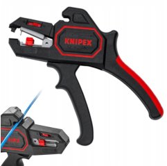 Automatyczne szczypce do ściągania izolacji 180 mm KNIPEX (1262180SB)