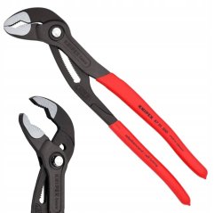 Szczypce do rur Cobra 300 mm 61 HRC KNIPEX (8701300)