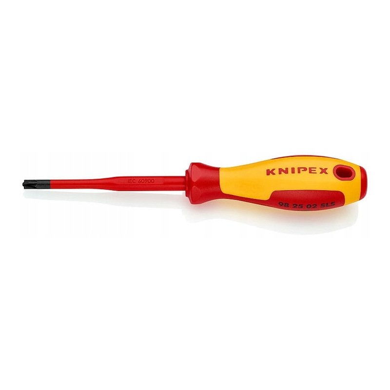 Wkrętak krzyżowy izolowany VDE 212 mm KNIPEX (982502SLS)