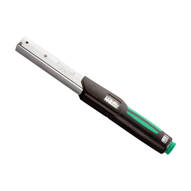 Klucz dynamometryczny MANOSKOP® 730N/5 10-50 Nm STAHLWILLE (50181005) Klucz dynamometryczny MANOSKOP® 730N/5 10-50 Nm STAHLWILLE (50181005)
