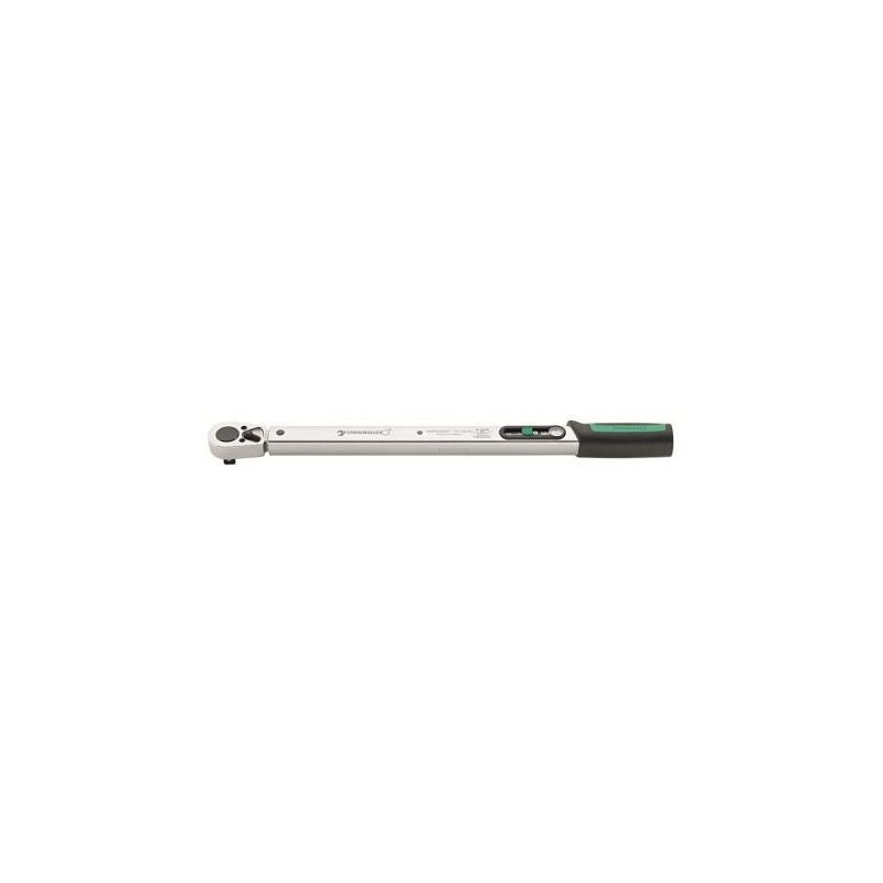 Klucz dynamometryczny 30-150 Nm MANOSKOP® 721/15 Quick z wbudowaną grzechotką 1/2" STAHLWILLE (50204015) Klucz dynamometryczny 30-150 Nm MANOSKOP® 721/15 Quick z wbudowaną grzechotką 1/2" STAHLWILLE (50204015)