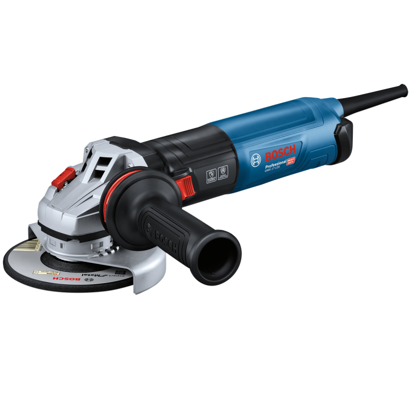 Szlifierka kątowa FI 125 1700W GWS 17-125 TS BOSCH (06017D0400) Szlifierka kątowa FI 125 1700W GWS 17-125 TS BOSCH (06017D0400)