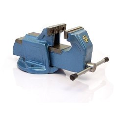 Imadło ślusarskie 1250-100L stałe BISON BIAL (321250150300)