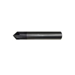 Fazownik do otworów Fi 12 mm 60° VHM EL-CUT (W.05401112F)