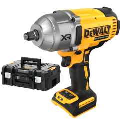 KLUCZ UDAROWY 1/2" DEWALT DCF900NT 18V - body / solo + walizka TSAK