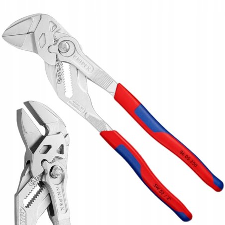 Szczypce klucz do rur 250 mm KNIPEX (8605250)