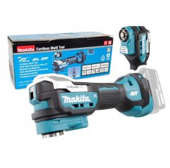 Narzędzie wielofunkcyjne MULTI-TOOL 18V LTX MAKITA (DTM52Z) - body / solo