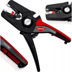 Szczypce do izolacji 195 mm 0,08/16 mm Knipex (1252195)